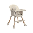 Baby high chair VANILLA 3in1 BEIGE